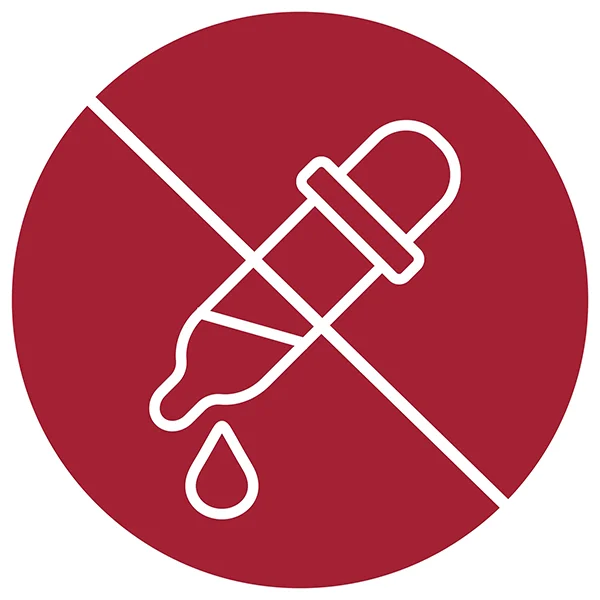 Free From Artifical Colours or Flavouring