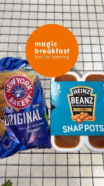 New York Bakery reel - Breakfast is better when more people get to enjoy it. We’ve teamed up with to support the UK’s leading school breakfast charity championing and…