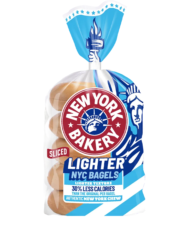 Lighter Bagel