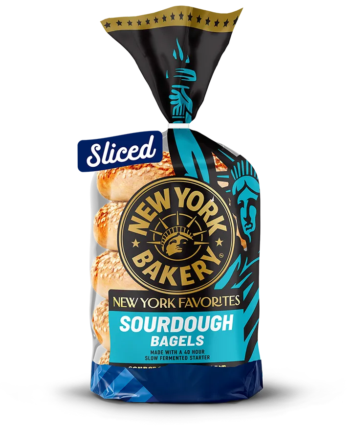 Sourdough Bagel